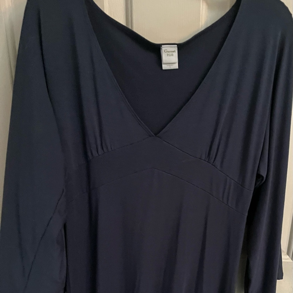 Garnet Hill Dress